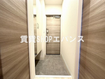 【玄関】 | メゾン津田沼
