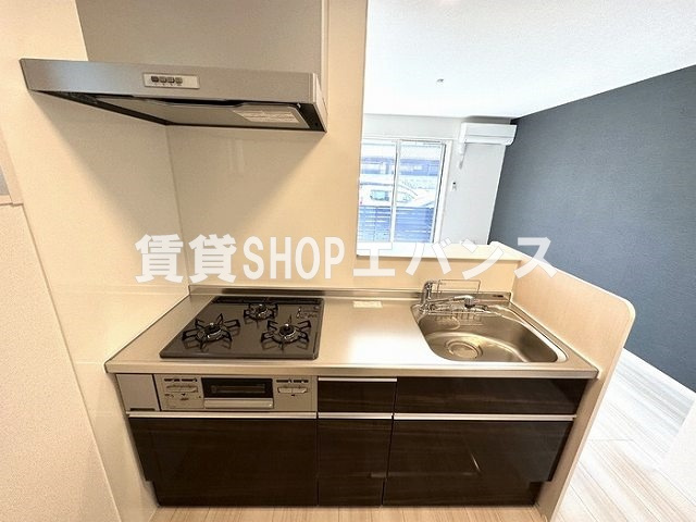 【キッチン】 | メゾン津田沼