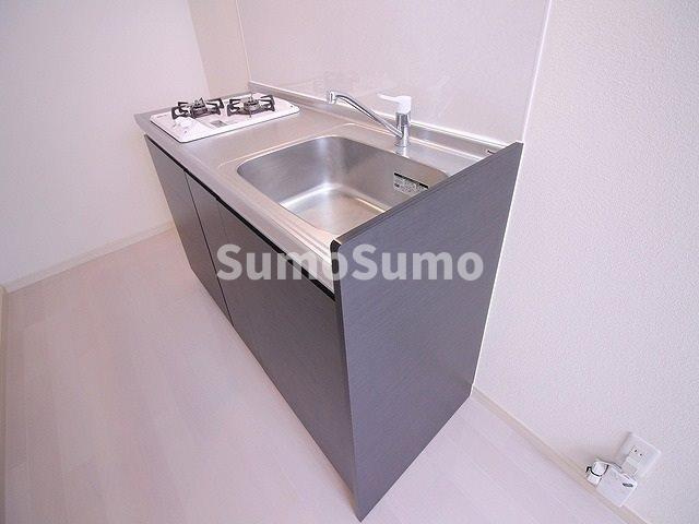 パティオ博多南Ⅱのキッチン