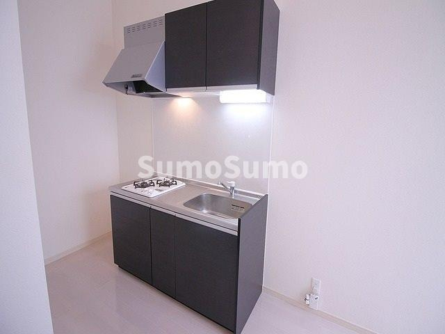 パティオ博多南Ⅱのキッチン