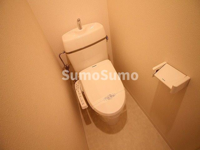 パティオ博多南Ⅱのトイレ