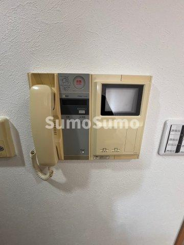 CITY SPIRE難波WESTのセキュリティ