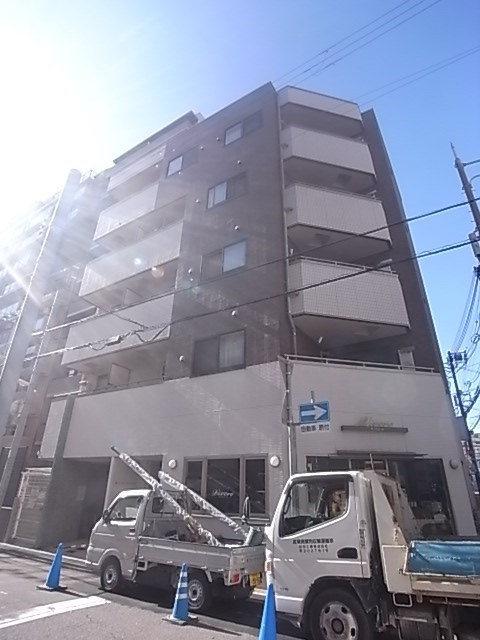 ランド・アート神戸の外観