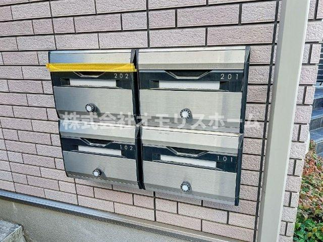 良久ビルのその他共用部分