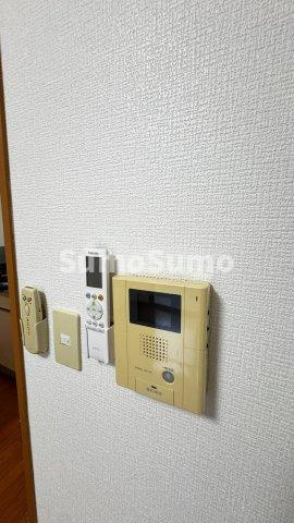 アンプルールベトンカルティエのセキュリティ