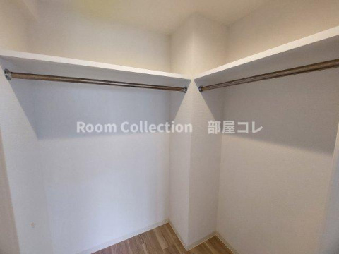 ステーションウエストタワーの収納