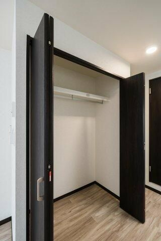 フォセット西巣鴨の寝室