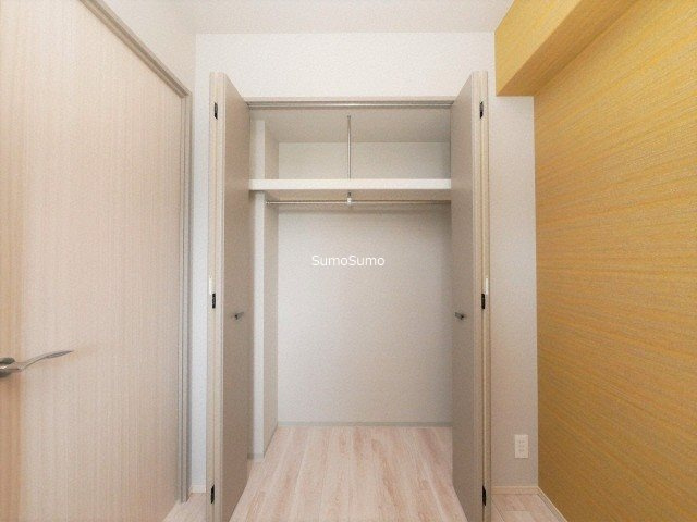 PHOENIX北堀江(旧:リンクハウス北堀江あみだ池)の収納