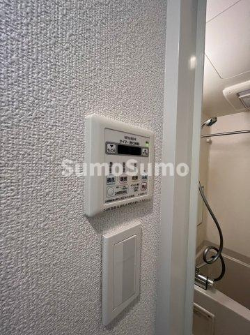 ラヴ心斎橋ウエストの設備