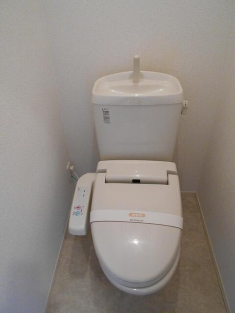リッツハウスⅢのトイレ