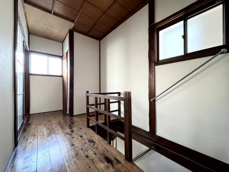 下三条町テラスハウスのその他