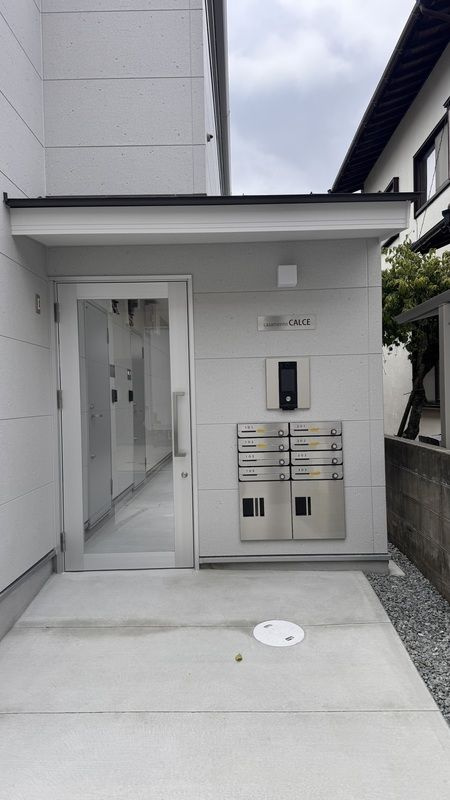 casamentoCALCEのエントランス