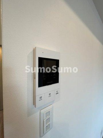 シーズンフラッツ新町のセキュリティ