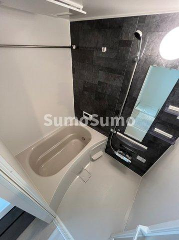 シーズンフラッツ新町の浴室