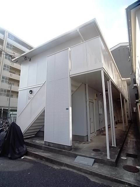 セフィラ大和の外観