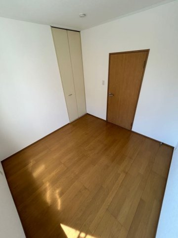 ひかりハイツの寝室