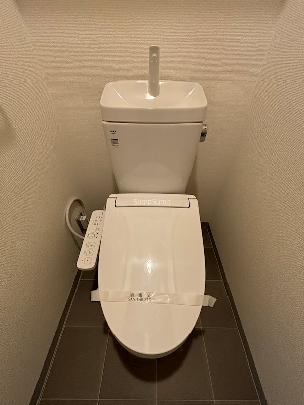 KDXレジデンス本町橋のトイレ