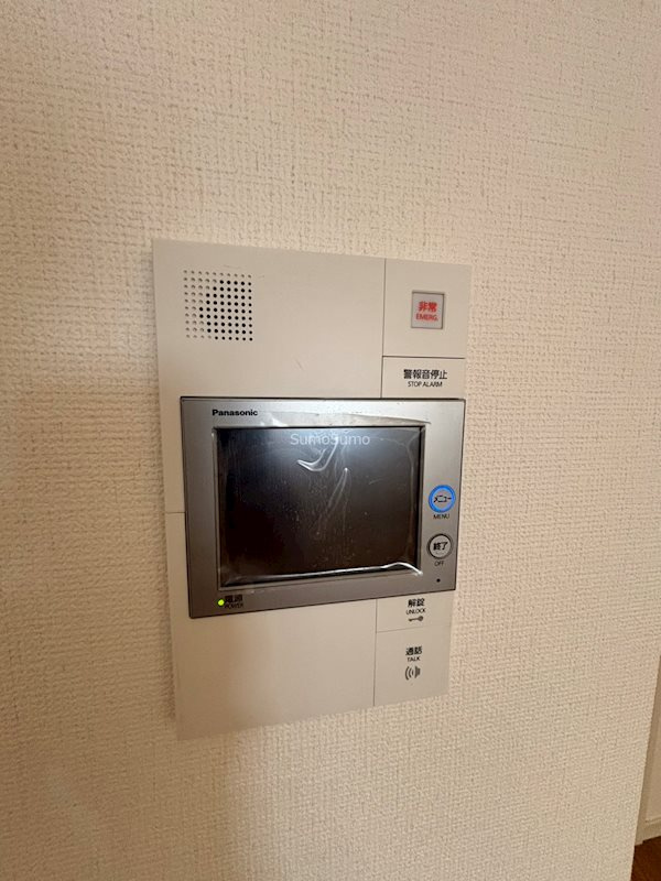 KDXレジデンス本町橋のセキュリティ