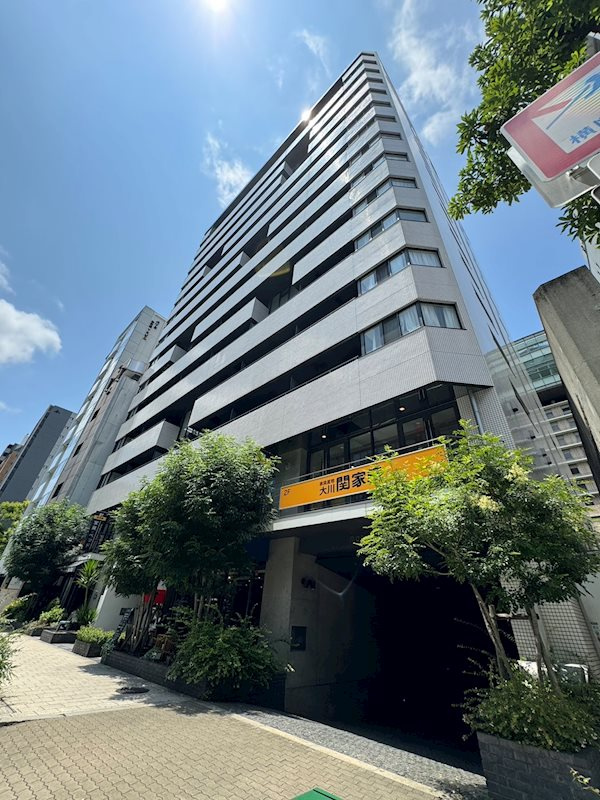 KDXレジデンス本町橋の外観