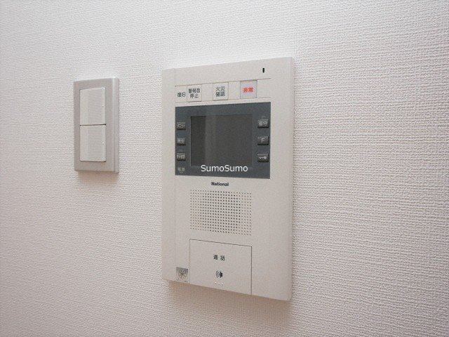 KDXレジデンス本町橋のセキュリティ