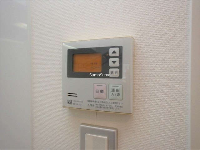 KDXレジデンス本町橋の設備