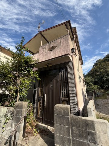 口ノ川貸家