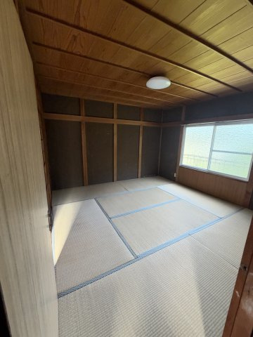 口ノ川貸家の和室