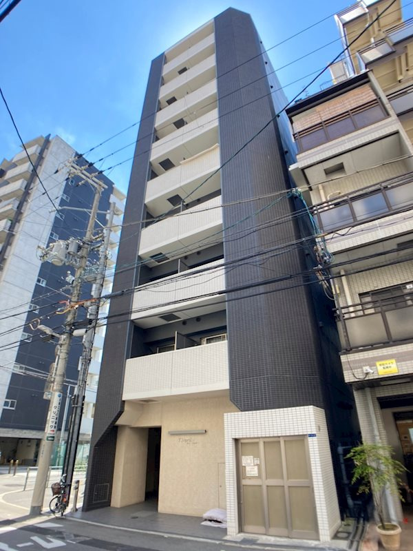 ティ　ベルデの外観