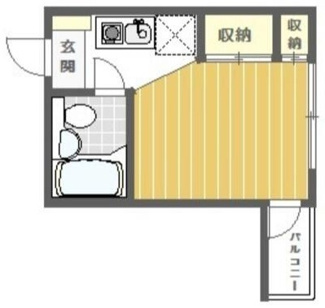 【間取り】 | ロフティ立川 | 間取りです。