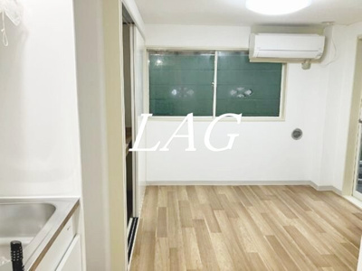 【居間・リビング】 | ロフティ立川 | 洋室のお部屋です。