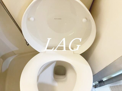 【トイレ】 | ロフティ立川 | トイレです。