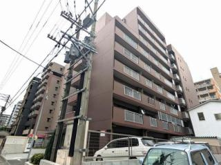 第6よしみビルの外観