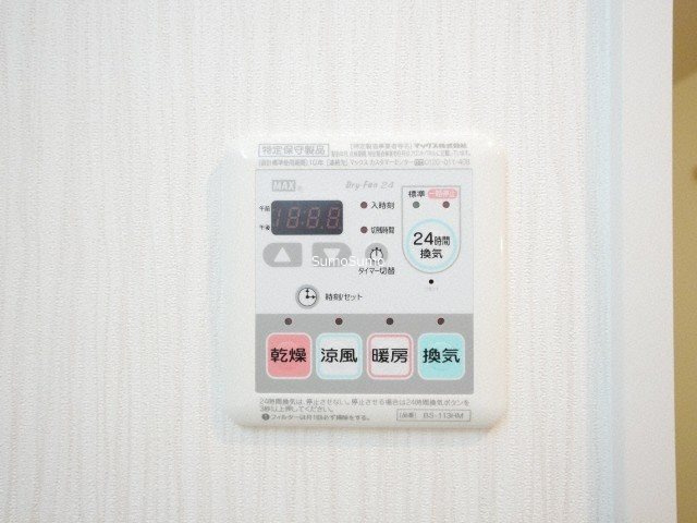 エスリード大手前の設備