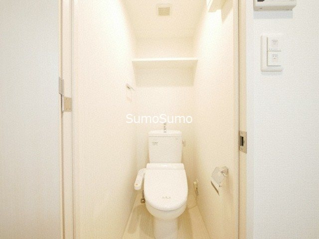エスリード大手前のトイレ
