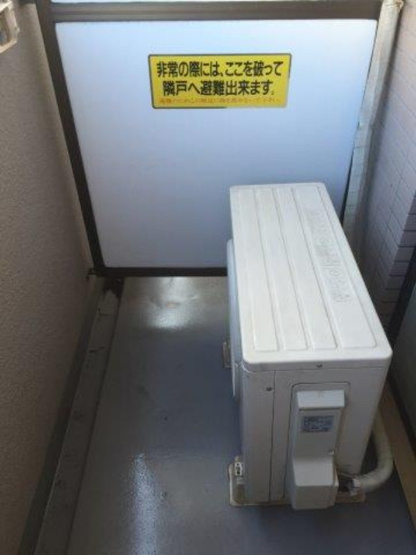 【バルコニー】 | メインステージ王子駅前 | ベランダ