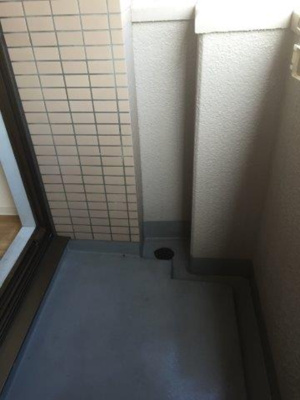 【バルコニー】 | メインステージ王子駅前 | 陽当たり良好なバルコニーです