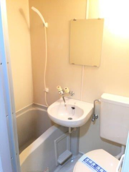 【浴室】 | メインステージ王子駅前 | 風呂