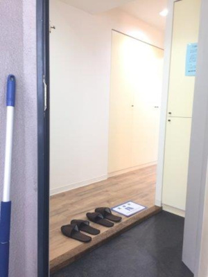 【玄関】 | メインステージ王子駅前 | 玄関