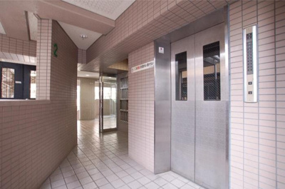 【設備】 | メインステージ王子駅前