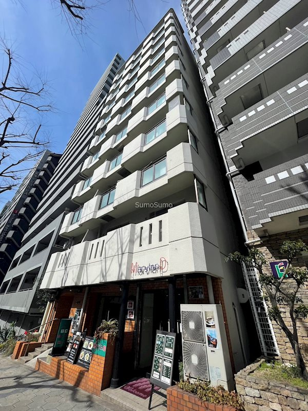 藤和高津町コープの外観