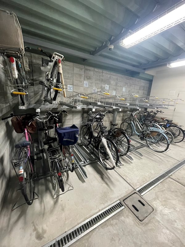 藤和高津町コープの設備