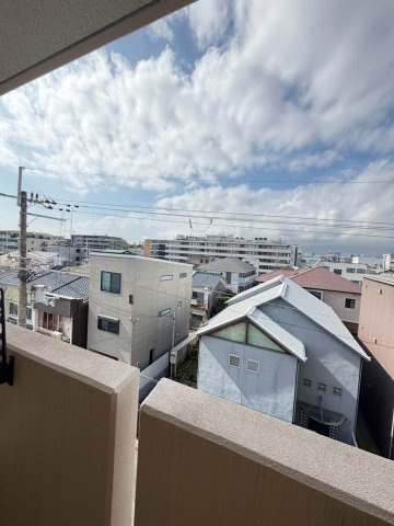 ホープ西宮の展望