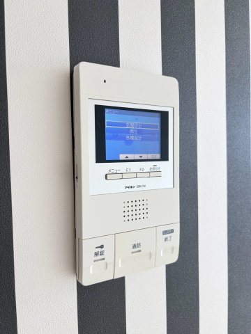 ホープ西宮の設備