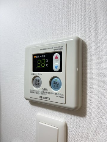 ホープ西宮の浴室