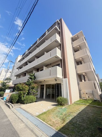 ホープ西宮の外観