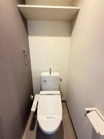 ホープ西宮のトイレ