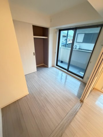 一〇館の寝室
