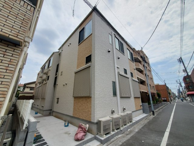 【外観】 | コラゾン | 落ち着いた雰囲気の外観です