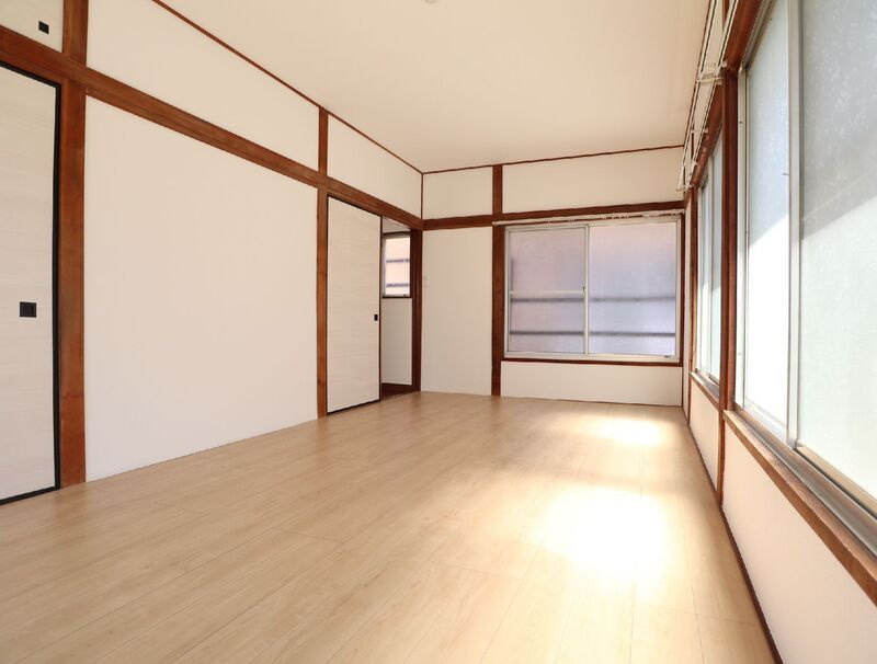 府中市住吉町１丁目戸建の寝室