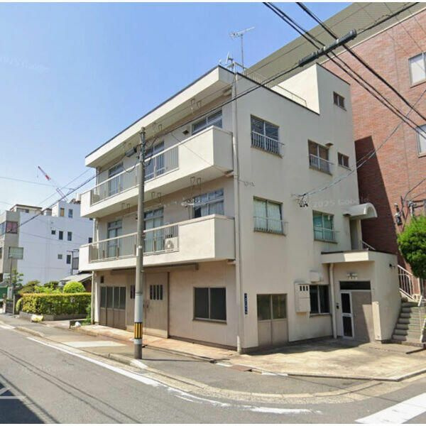 ａｎｏｄｅ　ｂｕｉｌｄｉｎｇの外観